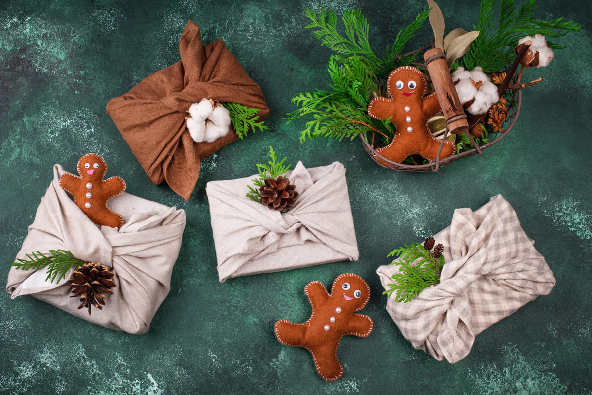 8 consejos para una Navidad sostenible